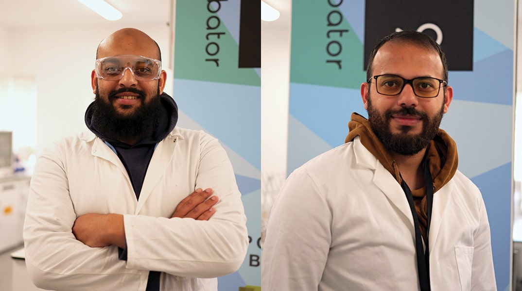 Old Joe Autumn 2023 Making water out of air